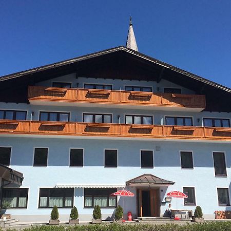 Post Dependance Otel Hof bei Salzburg Dış mekan fotoğraf