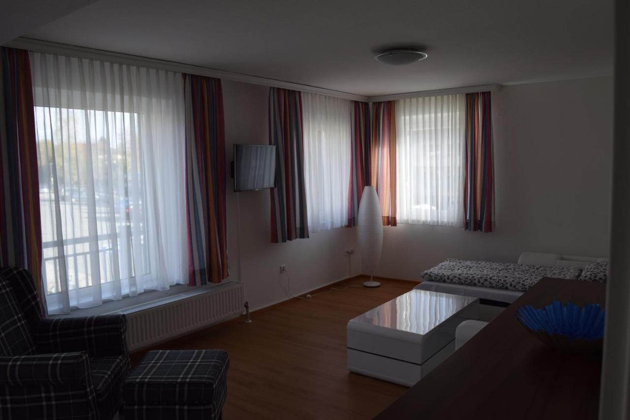 Post Dependance Otel Hof bei Salzburg Dış mekan fotoğraf